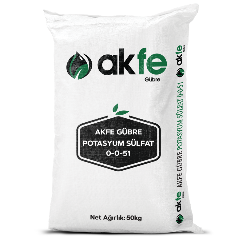 Potasyum Sülfat (%51 K2O)
