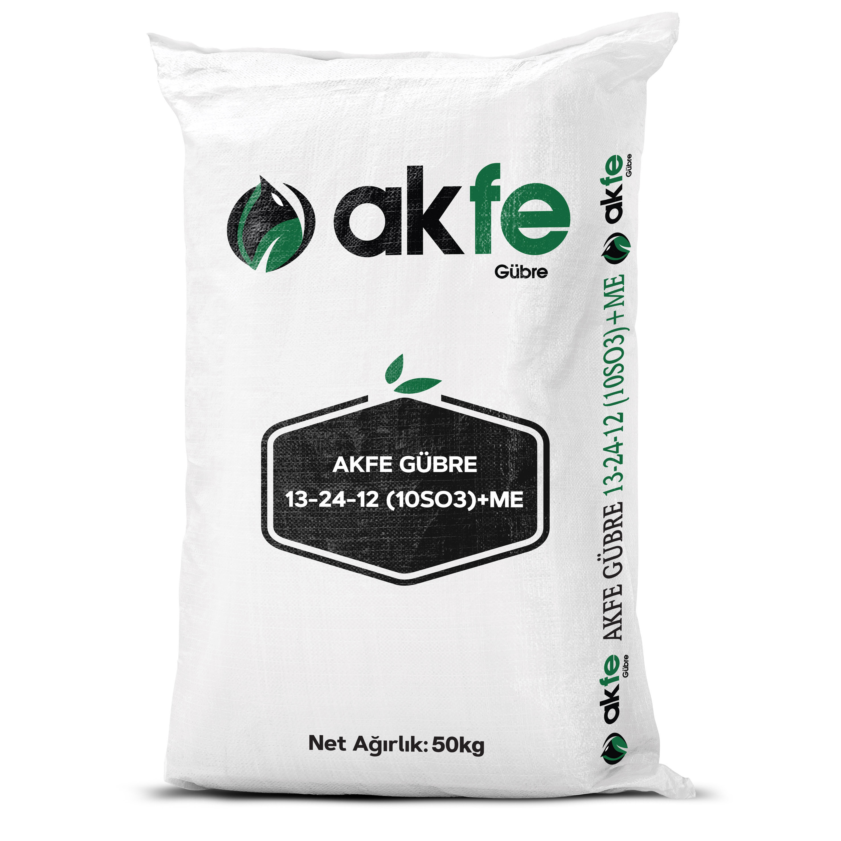 NPK 13-24-12 + (10SO3)