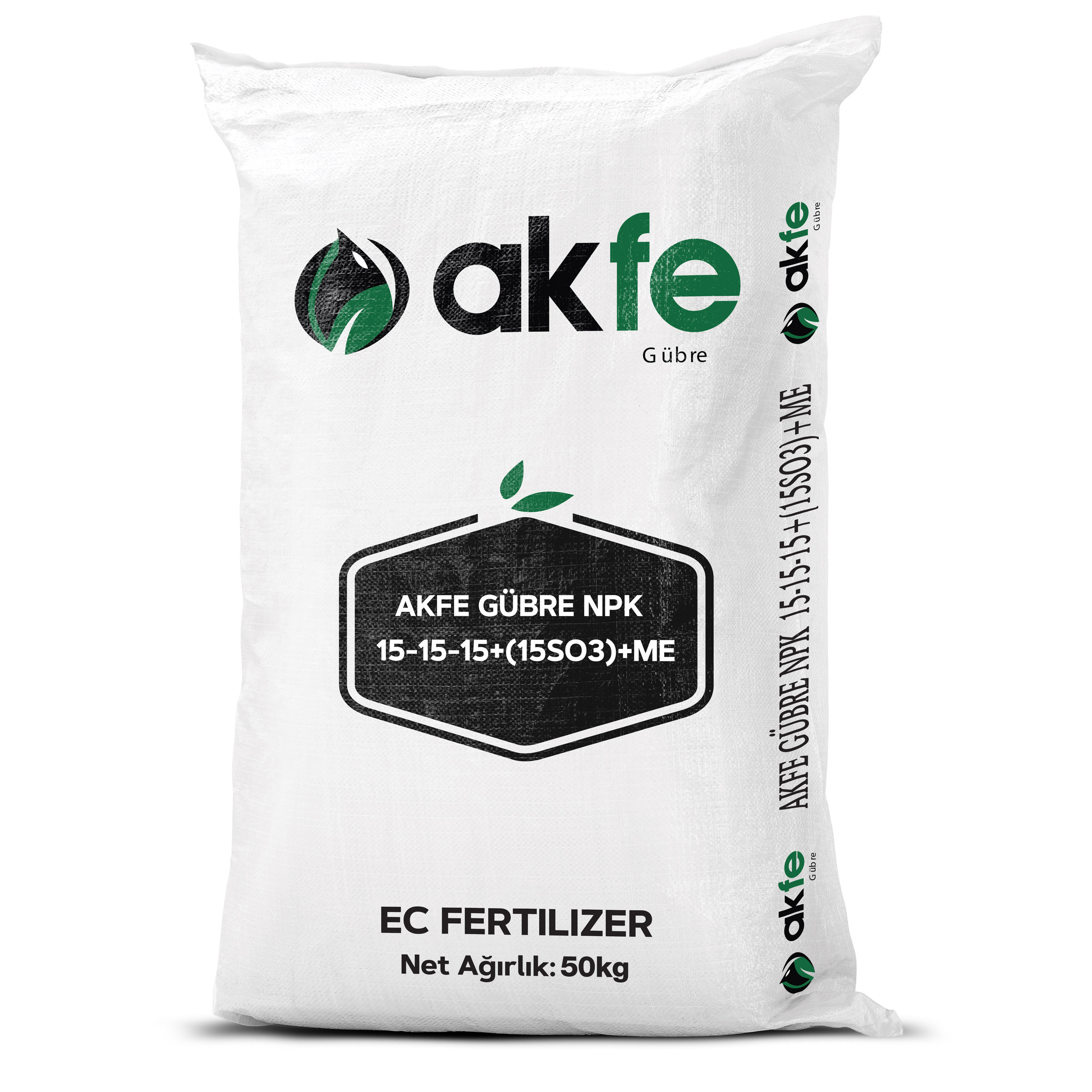 NPK 15-15-15-20 + (SO3) + ME