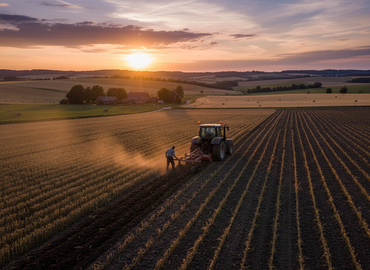 Tarımda Güvenilir Çözüm Ortağınız
